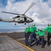 Nimitz Conducts Flight Operations