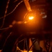 USS Carl Vinson (CVN 70) Sailor Conducts Prechecks For A Jet Engine Test