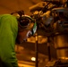 USS Carl Vinson (CVN 70) Sailor Conducts Routine Maintenance