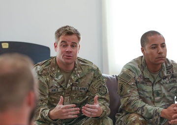 Empowering Subordinates on how to build a Team