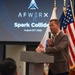 AFWERX director kicks off Fed Supernova Spark Collider event