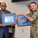 FRCE employee retires after 70 years of military, civil service