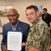 FRCE employee retires after 70 years of military, civil service