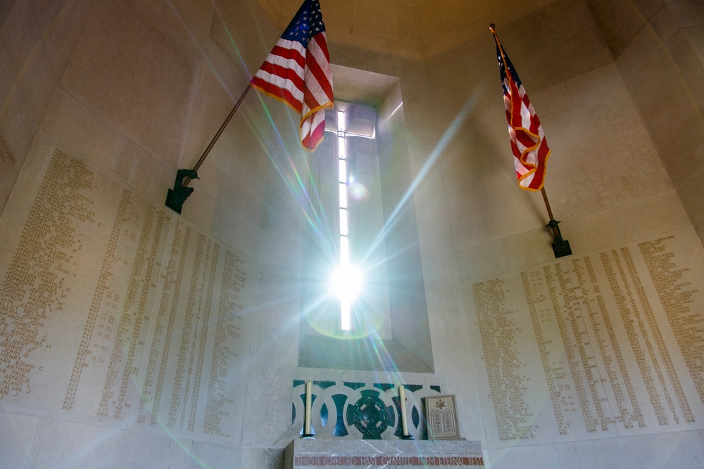 Somme American Cemetery