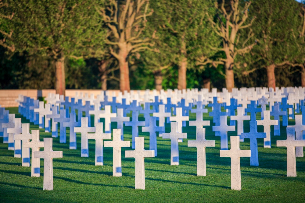 Somme American Cemetery