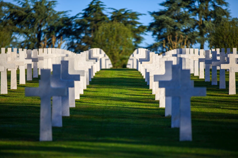 Somme American Cemetery