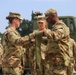 Army National Guard Transportation Company assumes Europe mission