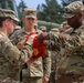 Army National Guard Transportation Company assumes Europe mission