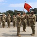 Army National Guard Transportation Company assumes Europe mission