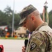 Army National Guard Transportation Company assumes Europe mission