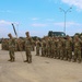 Army National Guard Transportation Company assumes Europe mission