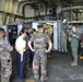 USS Little Rock Conducts Tour for French Partners During Port Visit