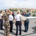 USS Little Rock Conducts Tour for French Partners During Port Visit