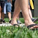 Dover AFB holds 2023 SAPR Flip Flop Walk