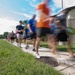 Dover AFB holds 2023 SAPR Flip Flop Walk