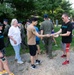 Dover AFB holds 2023 SAPR Flip Flop Walk