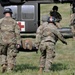 FORT DIX- MSTC 68W Combat Medic, MedEvac training