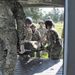 FORT DIX- MSTC 68W Combat Medic, MedEvac training