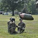 FORT DIX- MSTC 68W Combat Medic, MedEvac training