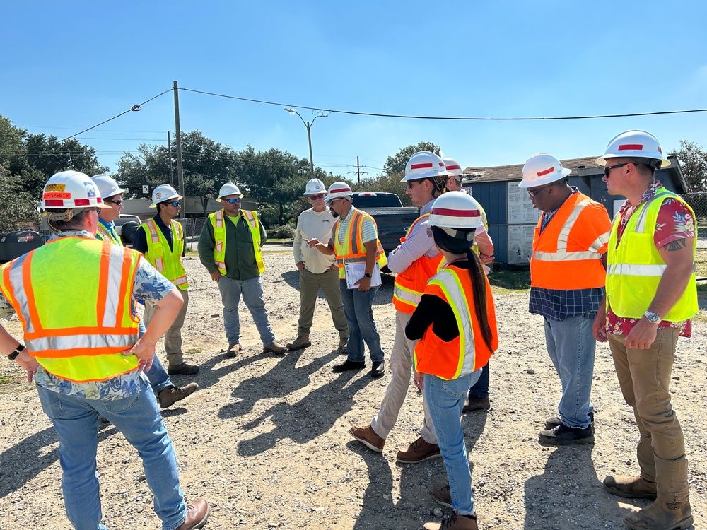 SELA 72.1 construction status update