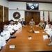 DSD Virtual Roundtable with USMA Sustainable Infrastructure, Resilience, &amp; Climate Consortium Cadets