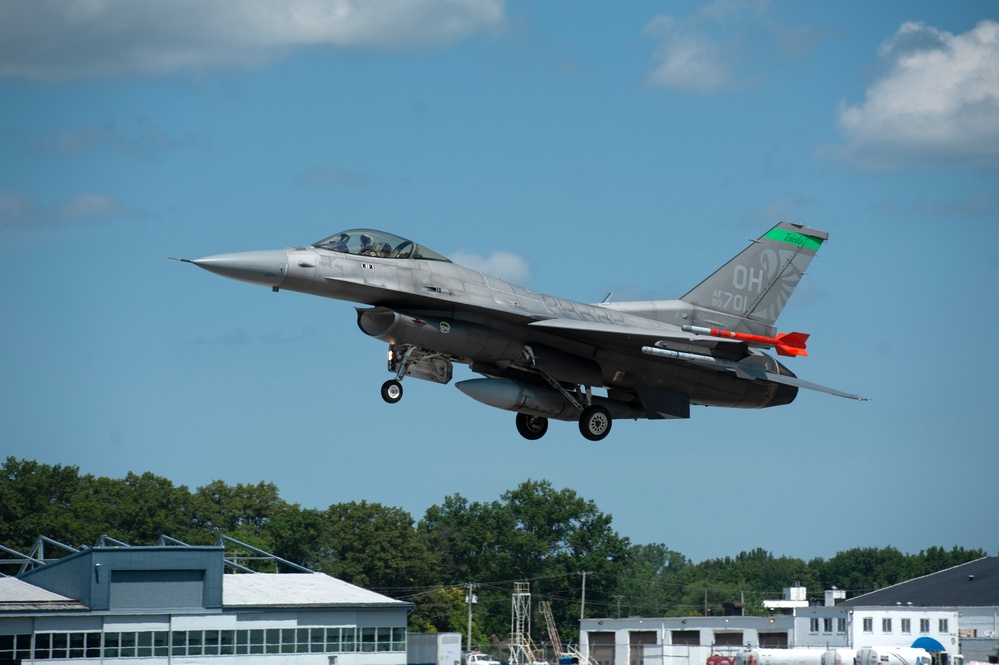 180FW Airmen Conduct Daily Training Ensuring Readiness