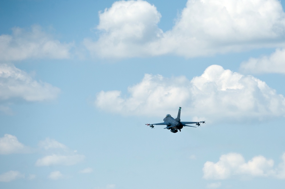 180FW Airmen Conduct Daily Training Ensuring Readiness