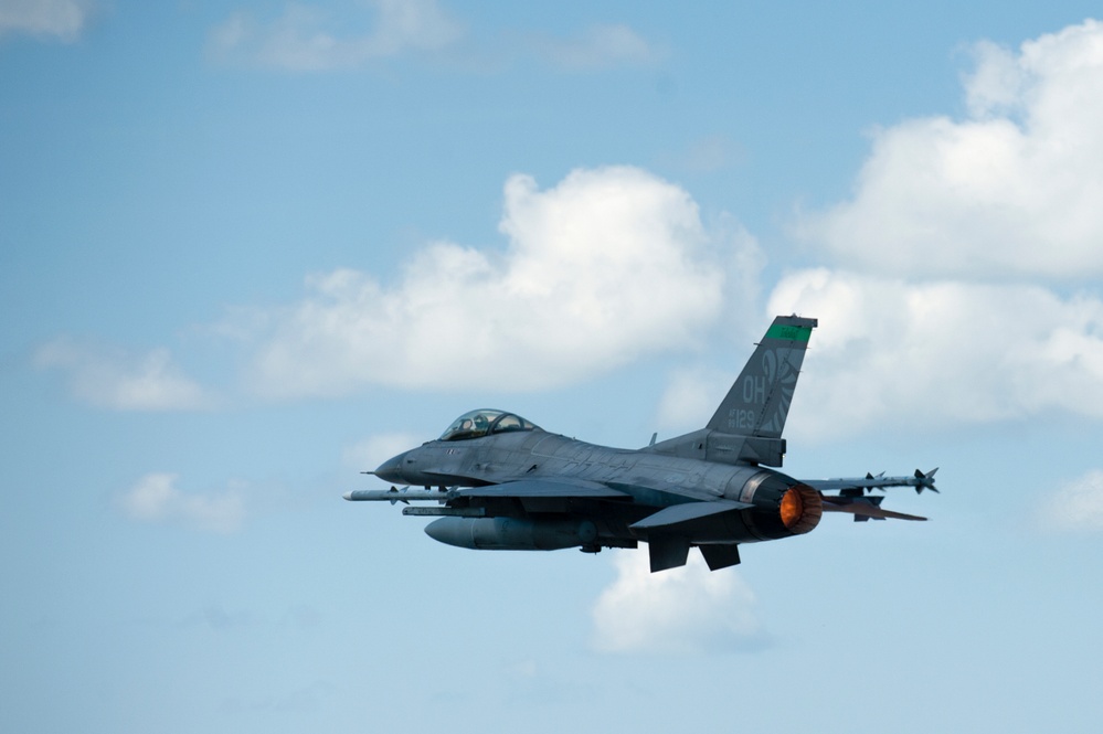 180FW Airmen Conduct Daily Training Ensuring Readiness