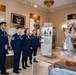 Air National Guard Outstanding Airmen of the Year Honorees Participate in a Public Wreath-Laying Ceremony