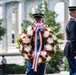 Air National Guard Outstanding Airmen of the Year Honorees Participate in a Public Wreath-Laying Ceremony