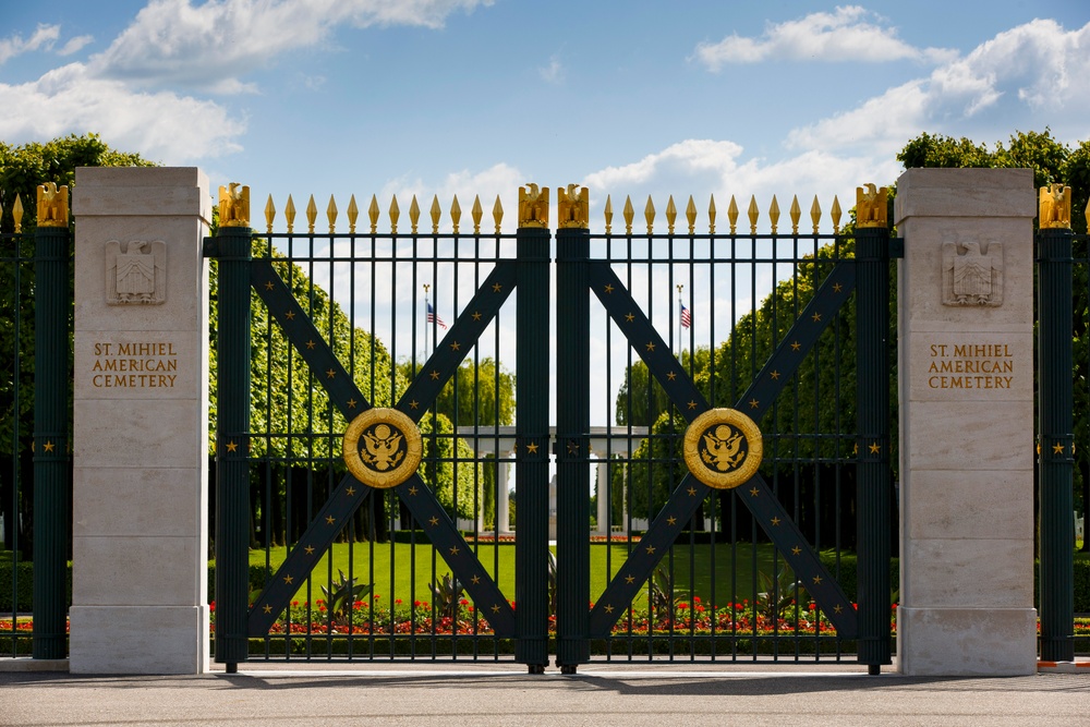 St. Mihiel American Cemetery