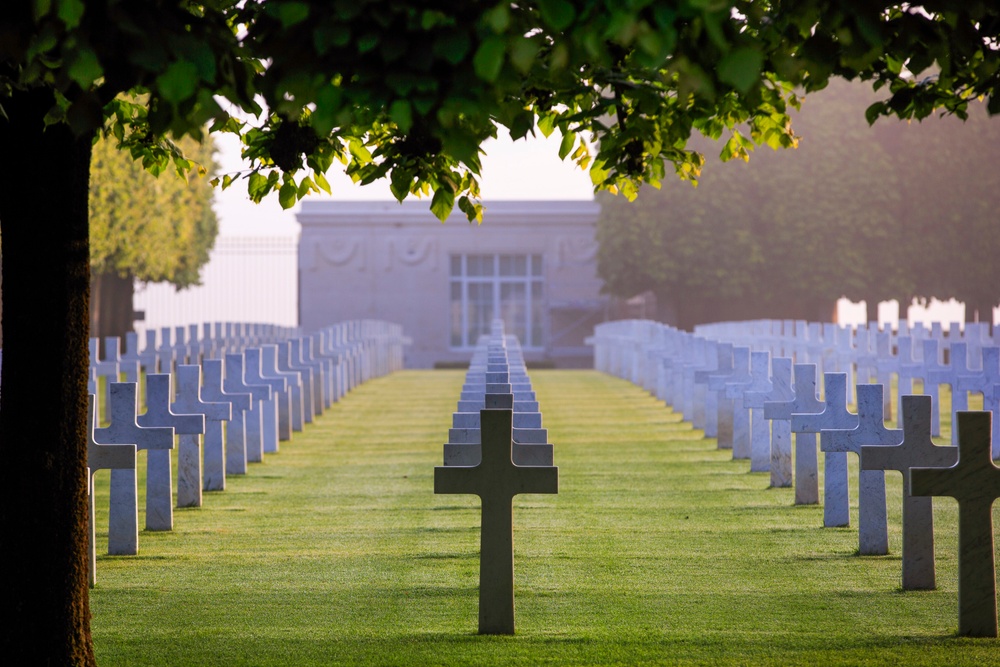 St. Mihiel American Cemetery