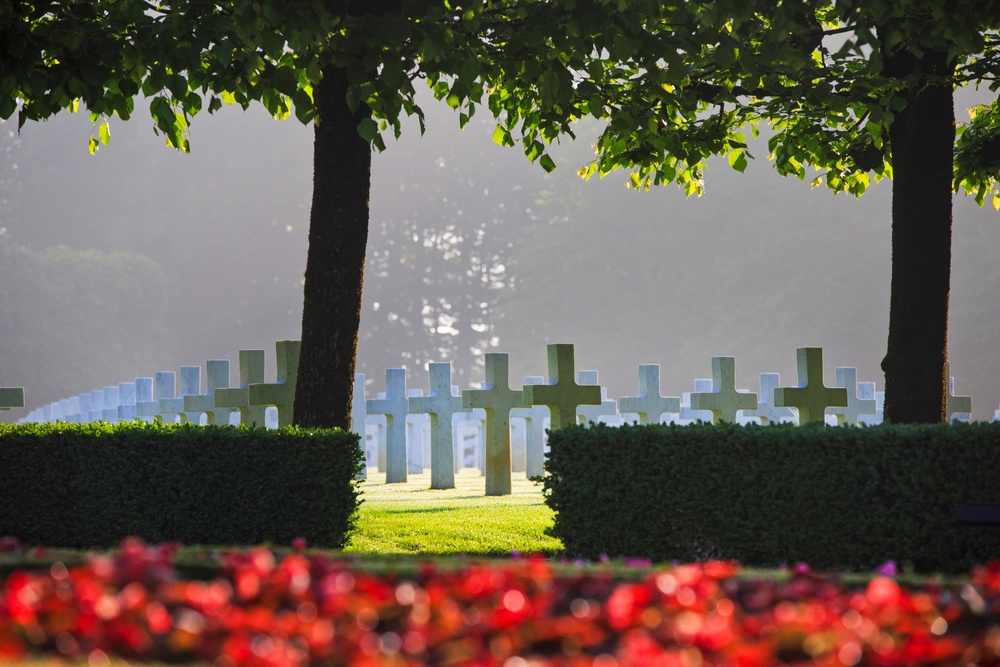 St. Mihiel American Cemetery