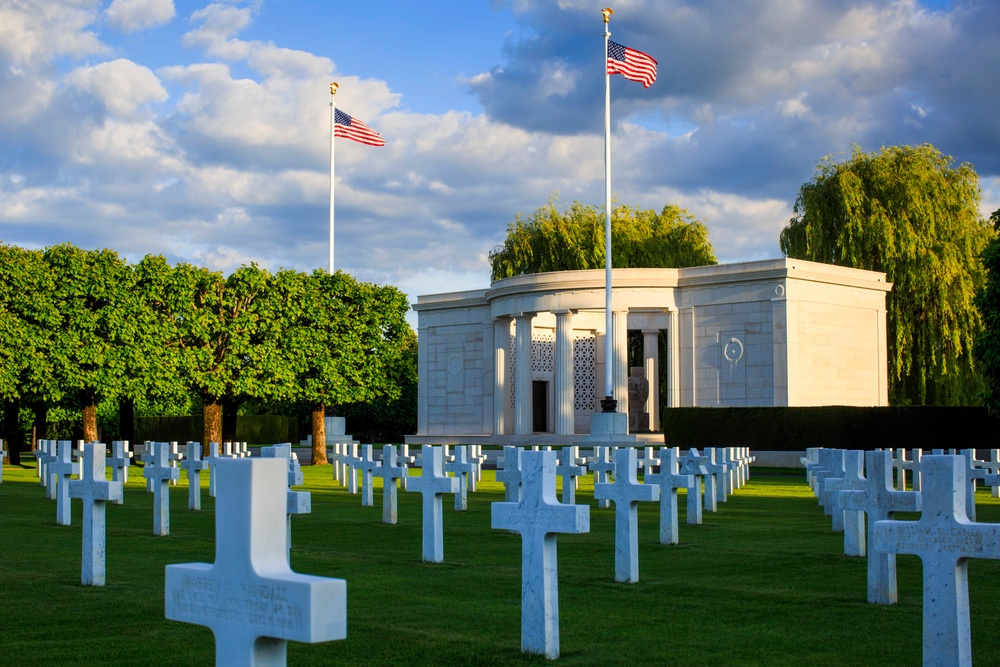 St. Mihiel American Cemetery