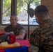 Sergeant Major of the Marine Corps visits 3rd MAW
