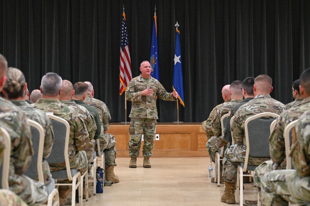 19th AF visits Herk Nation