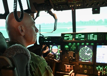 19th AF commander visits Herk Nation