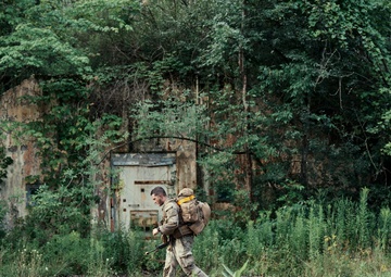 NY Army Guard Cavalry Troopers Compete for Spurs