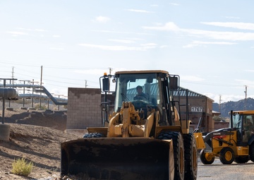 Proper preparation leads to easier execution: The Combat Center recovers from Tropical Storm Hilary, transitions to MWX
