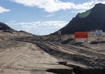 Hurricane Hilary to impact Marine Corps Air-Ground Combat Center Twentynine Palms