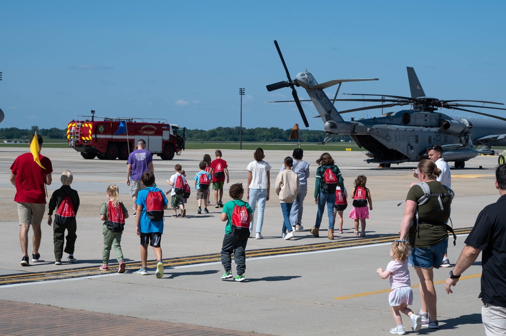 Kids Understanding Deployment Operations