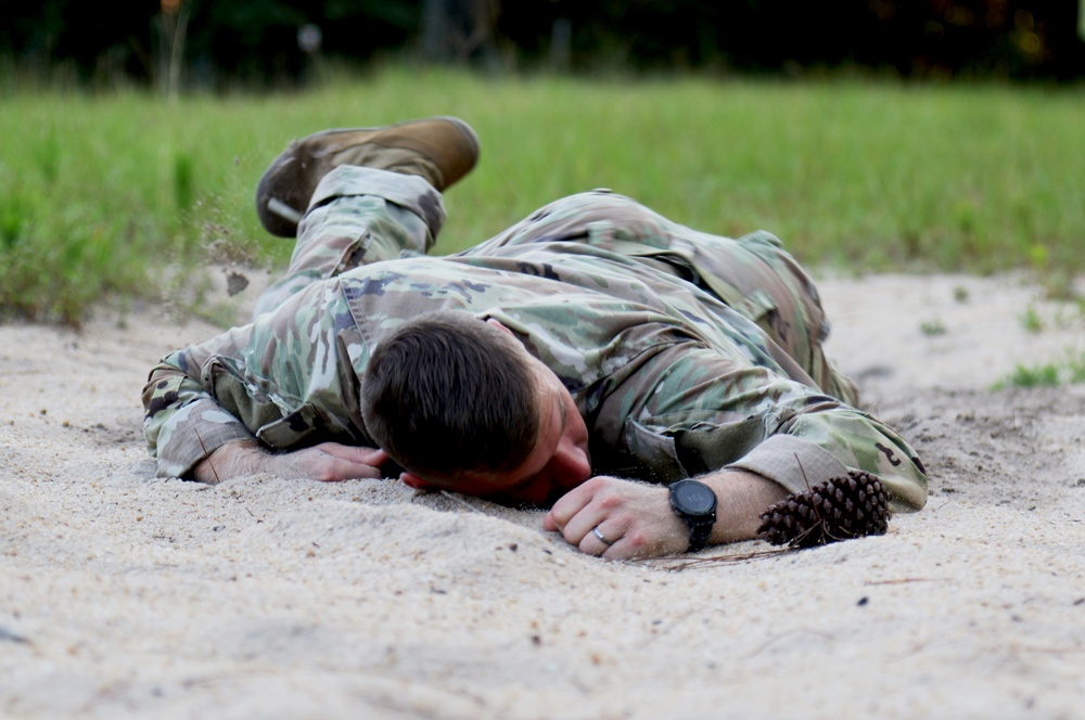 188th Infantry Brigade Hosts Best OC/T Train-up