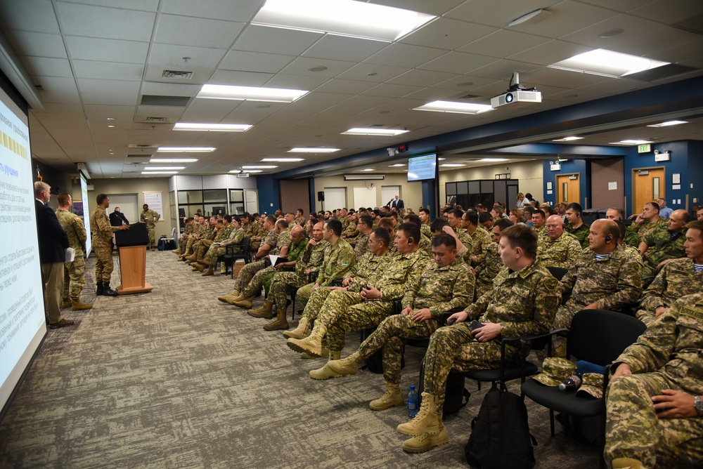 Regional Cooperation 23 comes to a close in Montana