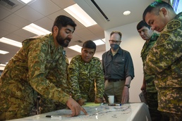 CENTCOM’s Regional Cooperation 23 underway in Montana