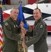 505th Combat Training Group Change of Command