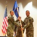 605th Test and Evaluation Squadron, Detachment 3 change of command ceremony