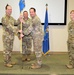 505th Training Squadron change of command ceremony