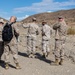 2nd Marine Division Commanding General visits The Combat Center during SLTE 5-23