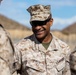 2nd Marine Division Commanding General visits The Combat Center during SLTE 5-23