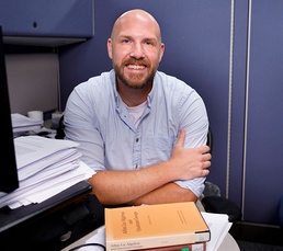 NUWC Division Newport physicist advancing quantum computing at the warfare centers